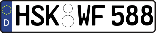 HSK-WF588