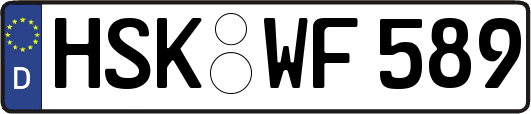 HSK-WF589