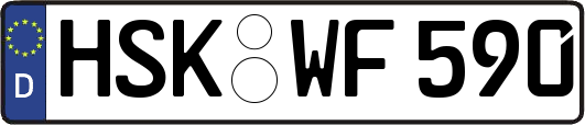 HSK-WF590