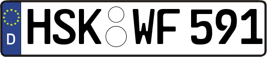 HSK-WF591