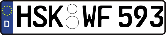 HSK-WF593