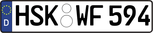 HSK-WF594