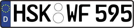 HSK-WF595