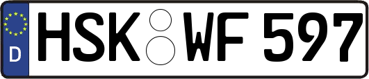 HSK-WF597