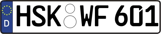 HSK-WF601