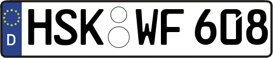 HSK-WF608