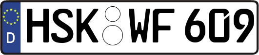 HSK-WF609