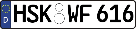 HSK-WF616