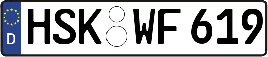 HSK-WF619