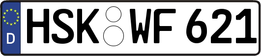 HSK-WF621
