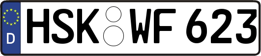 HSK-WF623