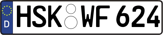 HSK-WF624
