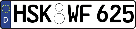 HSK-WF625