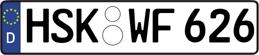 HSK-WF626