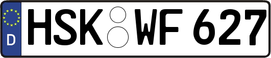 HSK-WF627