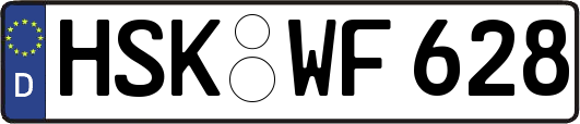 HSK-WF628