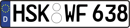 HSK-WF638