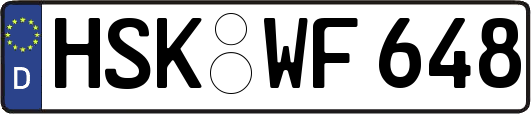 HSK-WF648