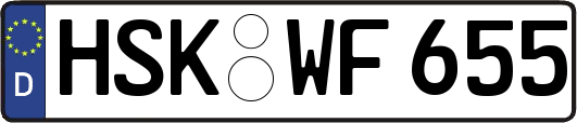 HSK-WF655