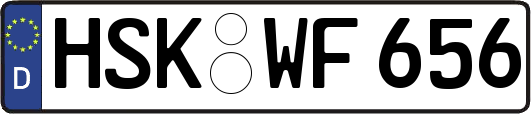 HSK-WF656