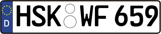 HSK-WF659
