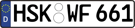 HSK-WF661