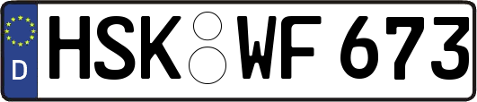 HSK-WF673