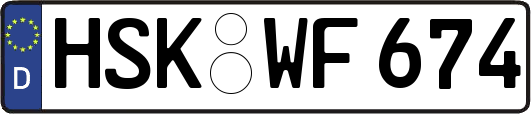 HSK-WF674