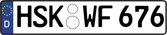 HSK-WF676