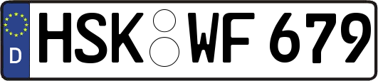 HSK-WF679