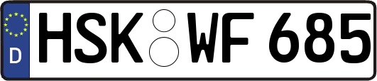 HSK-WF685