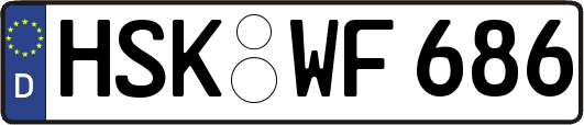 HSK-WF686
