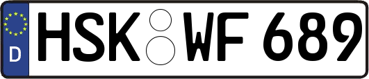 HSK-WF689