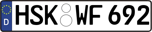 HSK-WF692
