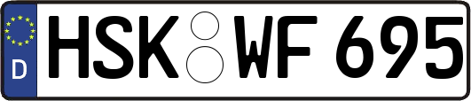 HSK-WF695