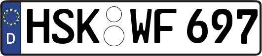 HSK-WF697