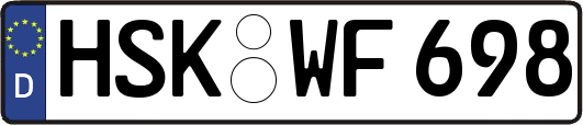 HSK-WF698