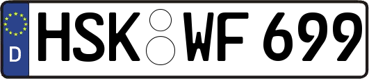 HSK-WF699
