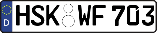 HSK-WF703