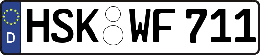 HSK-WF711