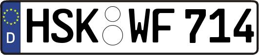 HSK-WF714