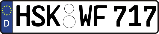 HSK-WF717