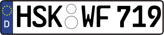 HSK-WF719