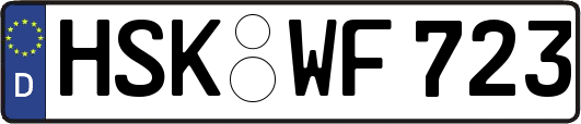 HSK-WF723