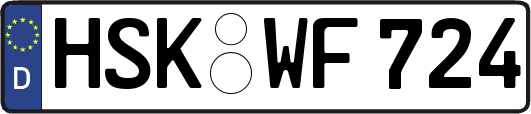 HSK-WF724