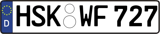 HSK-WF727
