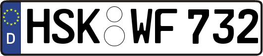 HSK-WF732