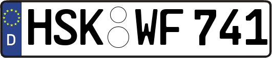 HSK-WF741
