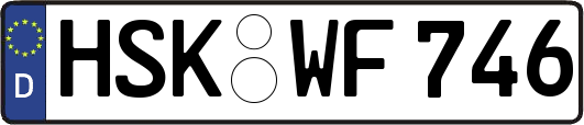 HSK-WF746