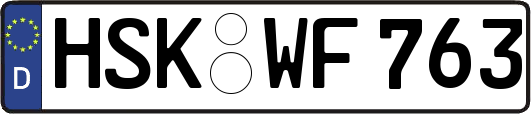 HSK-WF763